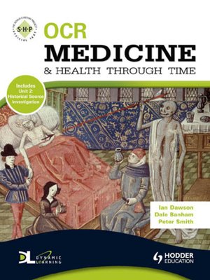 cover image of OCR Medicine and Health Through Time